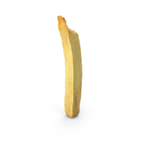 French Fry PNG & PSD Images