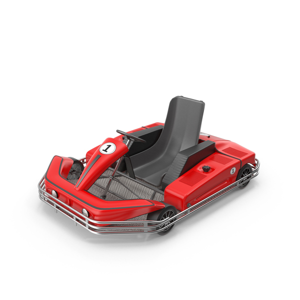 Go Kart PNG & PSD Images