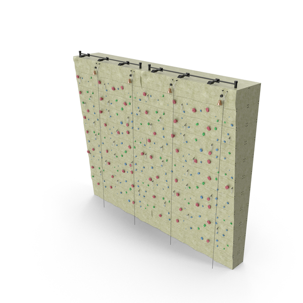 Climbing Wall PNG & PSD Images