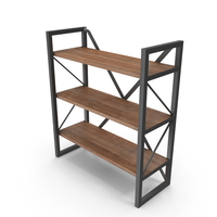 Decorative Shelf PNG & PSD Images