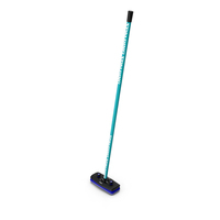 Curling Broom PNG & PSD Images