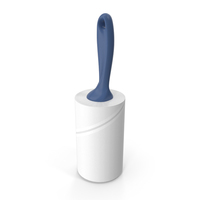 Small Lint Roller PNG & PSD Images