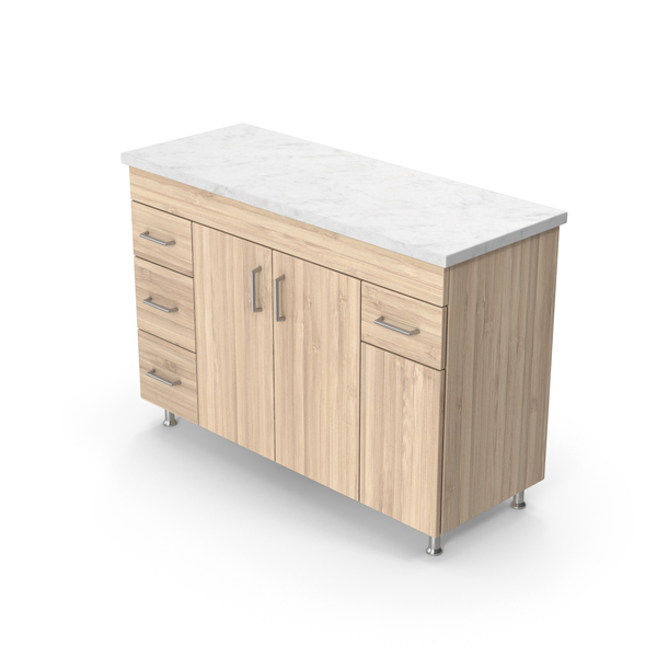 Bathroom Cabinet PNG & PSD Images