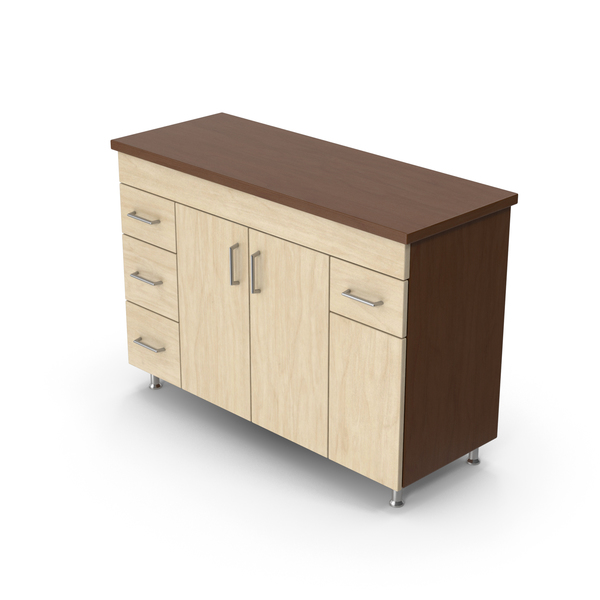 Bathroom Cabinet PNG & PSD Images
