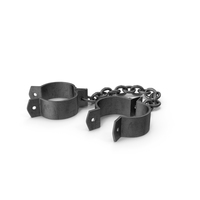Shackles Open PNG & PSD Images