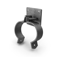 Wall Hand Shackle Open PNG & PSD Images
