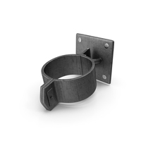 Wall Hand Shackles Closed PNG & PSD Images
