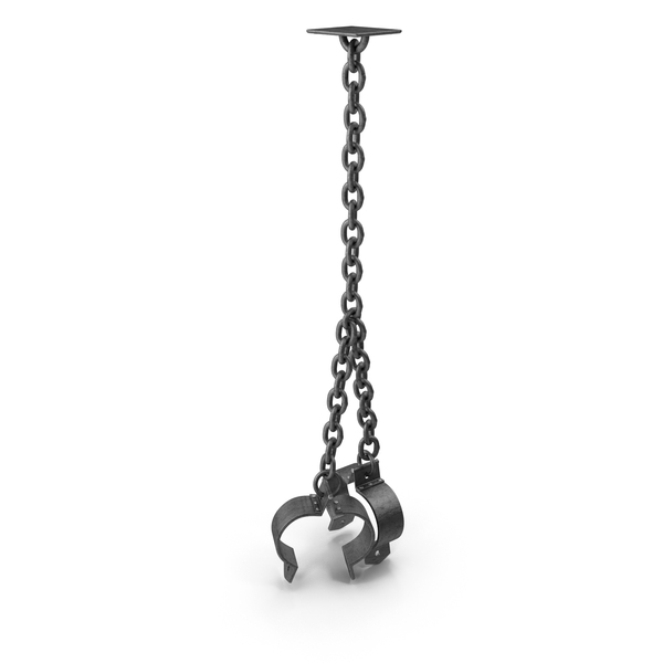 Ceiling Shackles Open PNG & PSD Images