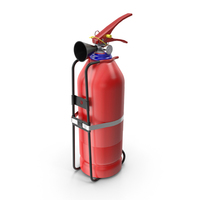 Fire Extinguisher PNG & PSD Images