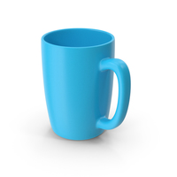 Blue Cup PNG & PSD Images