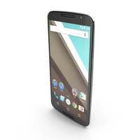 Google Nexus 6 Motorola Smartphone PNG & PSD Images