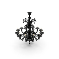 De Majo 7099 Chandelier PNG & PSD Images