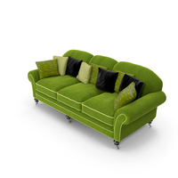 Edward Ferrell - Cromwell Sofa PNG & PSD Images