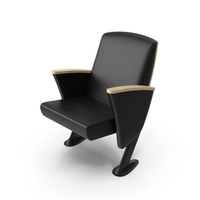 Eidos Wood Chair PNG & PSD Images