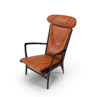 Hans Wegner AP-15 Armchair PNG & PSD Images