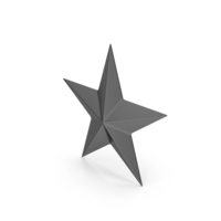 Black Star PNG & PSD Images
