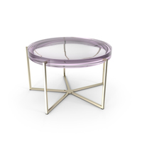 Holly Hunt Coffee Table PNG & PSD Images