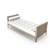 Ironies Strider Day Bed PNG & PSD Images