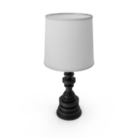 IRONIES- Tibilisi Table Lamp PNG & PSD Images