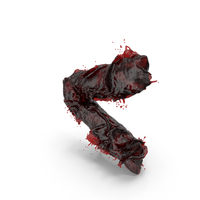 Blood Less Than Symbol PNG & PSD Images