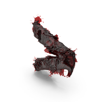 Blood Greater Than Symbol PNG & PSD Images