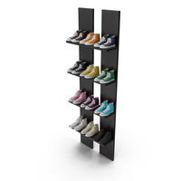 Clothing Store Setup PNG & PSD Images