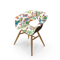 Tortie Hoare - Butterfly Chair PNG & PSD Images