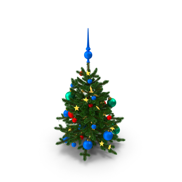 Christmas Tree PNG & PSD Images