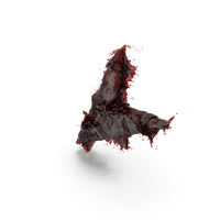 Blood Arrow PNG & PSD Images