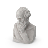 Socrate Bust PNG & PSD Images