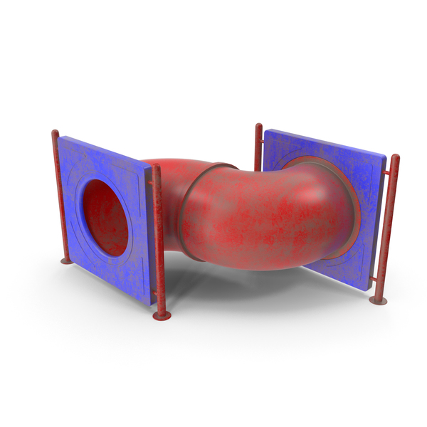 Used Dog Training Tunnel Tube PNG & PSD Images