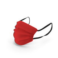 Red Mask PNG & PSD Images