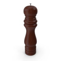 Pepper Mill PNG & PSD Images