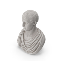 Napoleon Bust PNG & PSD Images
