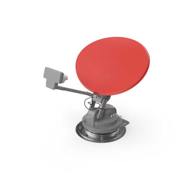 Satellite TV Antenna PNG & PSD Images