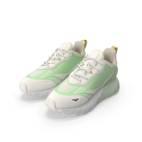 Sneakers Green PNG & PSD Images