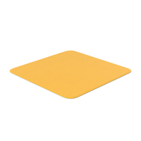 Square Polishing Cloth PNG & PSD Images