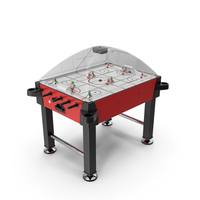 Stick Hockey Table PNG & PSD Images