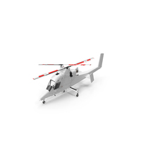 Synchropter Helicopter PNG & PSD Images