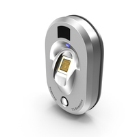 TS Biometrics FingerLock Biometric Door Lock PNG & PSD Images