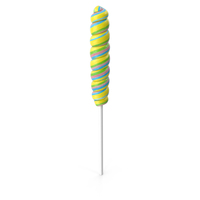 Twist Lollypop Candy PNG & PSD Images