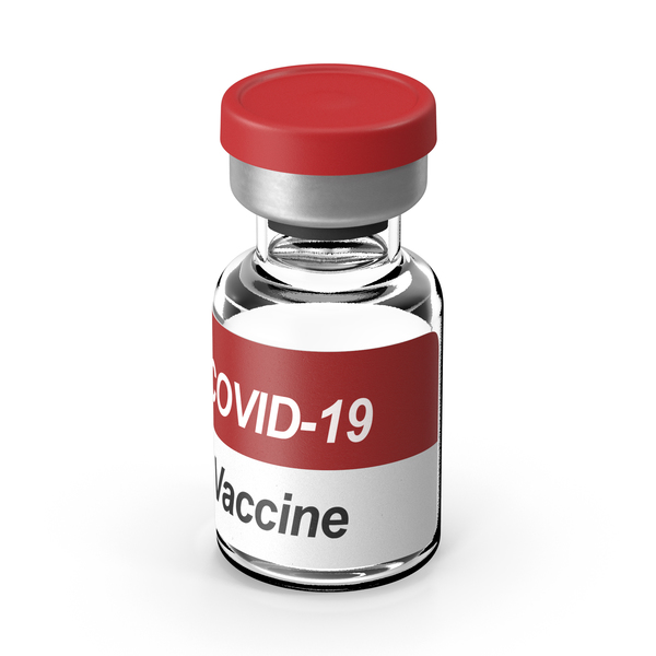 Vaccine Bottle Covid19 PNG & PSD Images