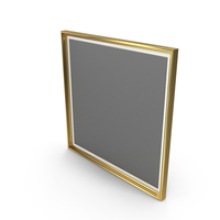 Frame Picture Gold PNG & PSD Images