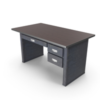 Metal Office Table PNG & PSD Images