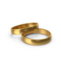 Wedding Rings PNG & PSD Images