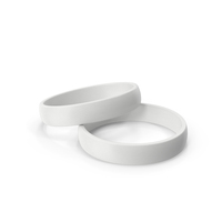 White Rings PNG & PSD Images