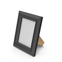 Picture Frame Black PNG & PSD Images