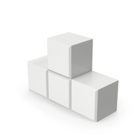 Tetris T-Block White PNG & PSD Images
