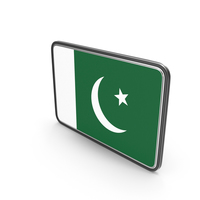 Flag of Pakistan Icon PNG & PSD Images