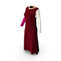 Woman's Dress PNG & PSD Images